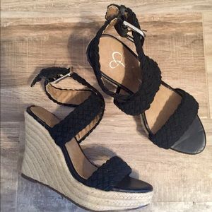 Jessica Simpson Wedge